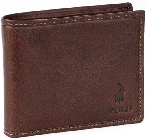 Polo Hamilton Billfold With Drivers Licence Brown - PO443172 - Metro Homecentre Menlyn