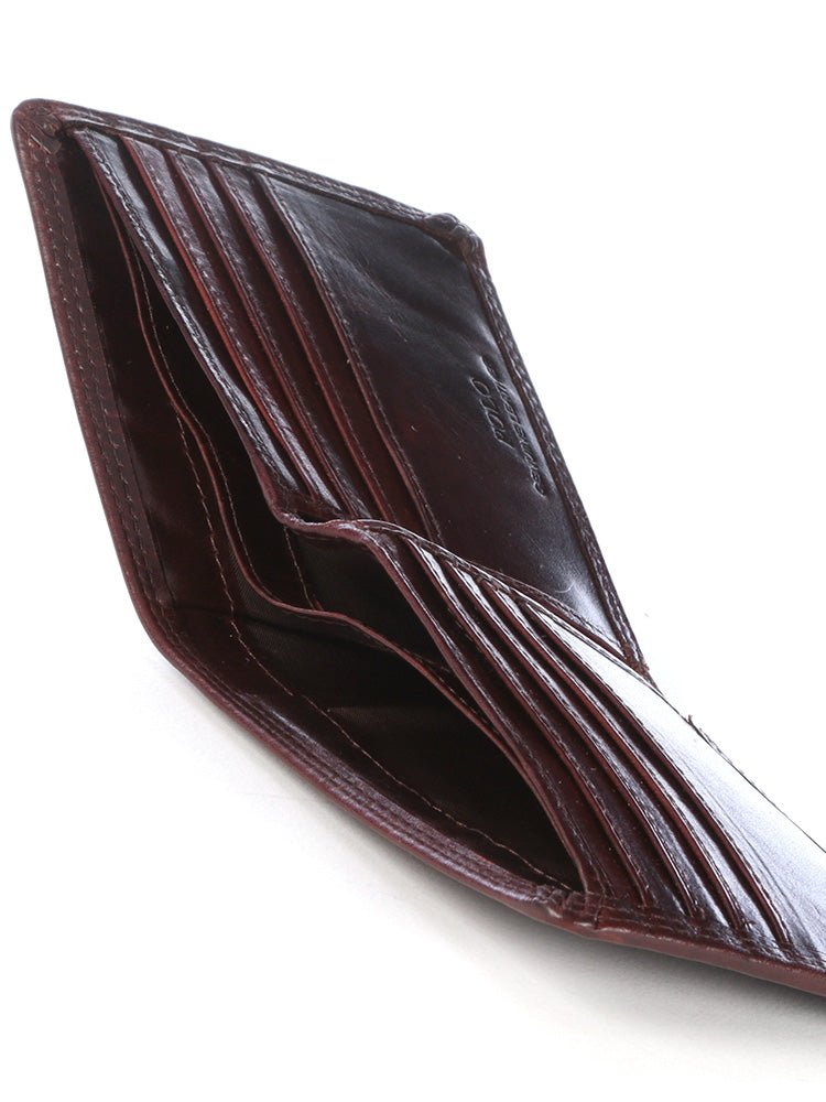 Polo Kenya Credit Card Billfold Brown PO450082 - Metro Homecentre Menlyn