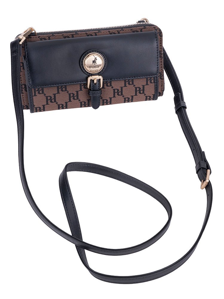 Polo Premier Phone Sling Brown POS483612 - Metro Homecentre Menlyn