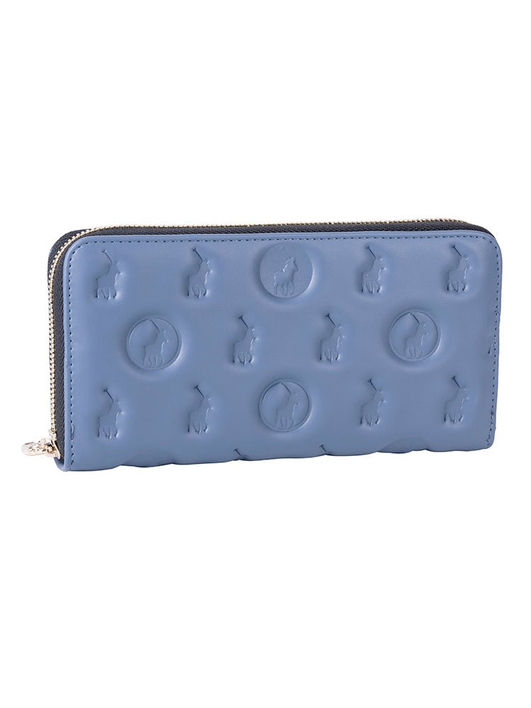 Polo Luna Zip Around Purse Eclipse POS485451 - Metro Homecentre Menlyn