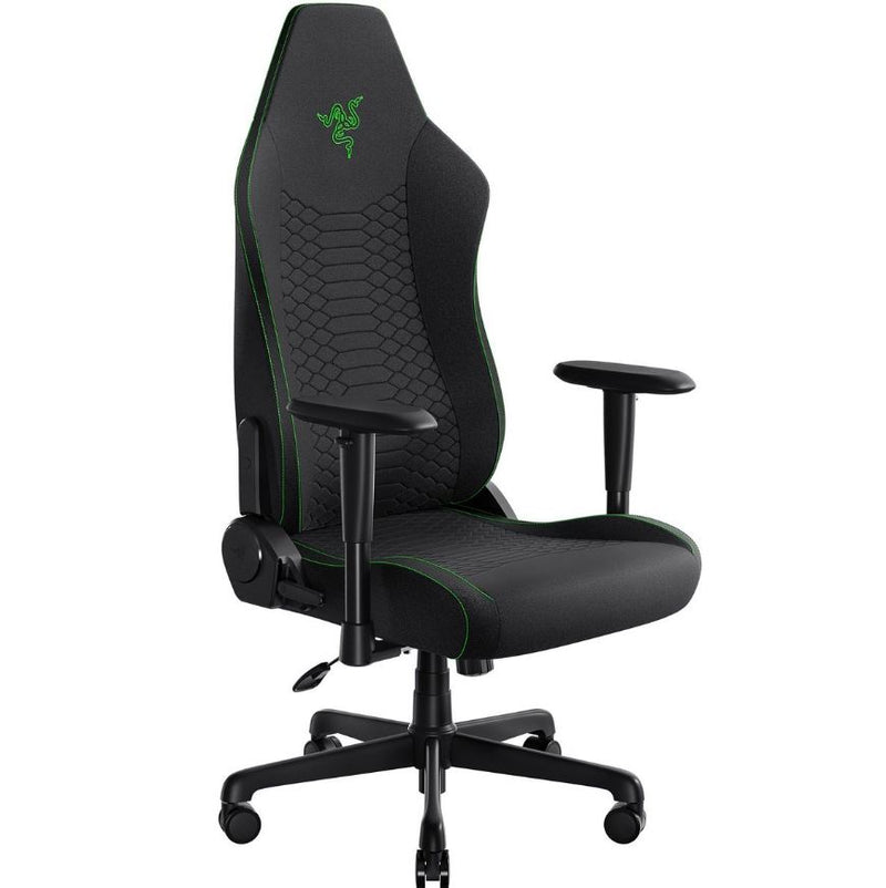 Razer Iskur Black Fabric Gaming Chair - Metro Homecentre Menlyn