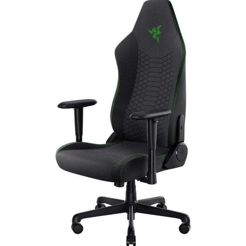 Razer Iskur Black Fabric Gaming Chair - Metro Homecentre Menlyn