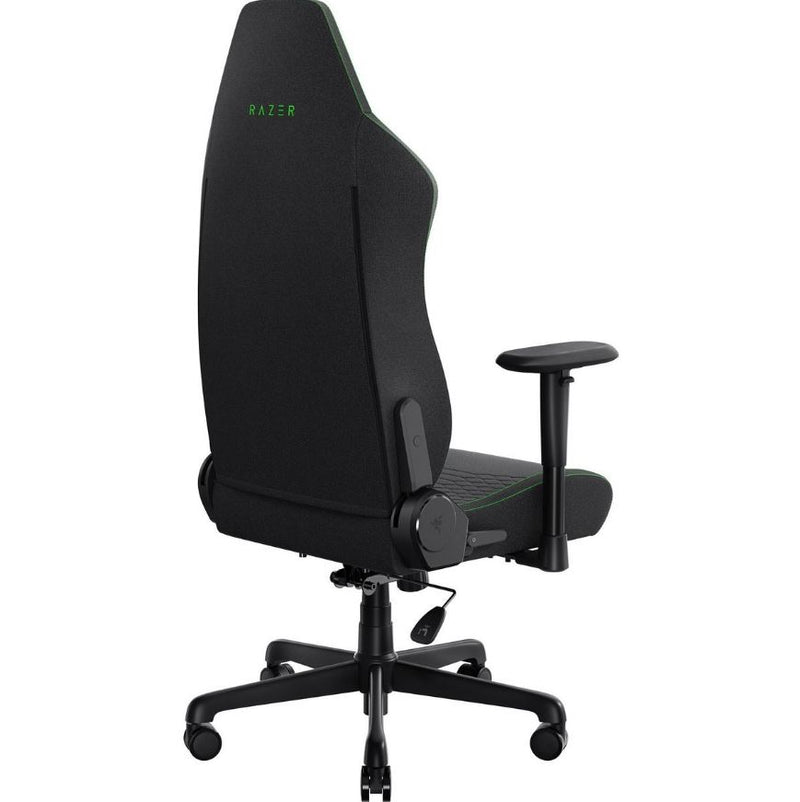 Razer Iskur Black Fabric Gaming Chair - Metro Homecentre Menlyn