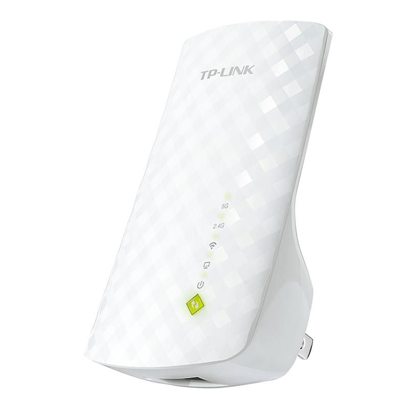 TP - LINK AC750 Dual Band Wi - Fi Range Extender RE200 - Metro Homecentre Menlyn