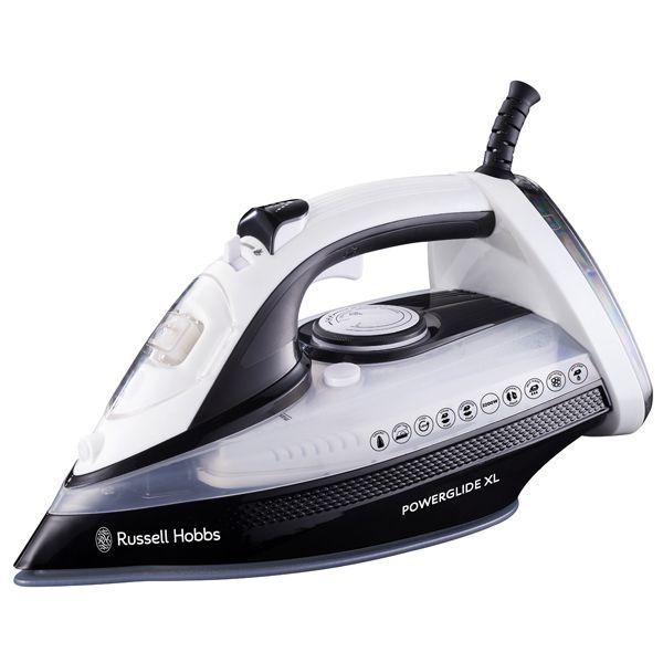 Russell Hobbs PowerGlide XL 2200W Iron - RHI002 - Metro Homecentre Menlyn