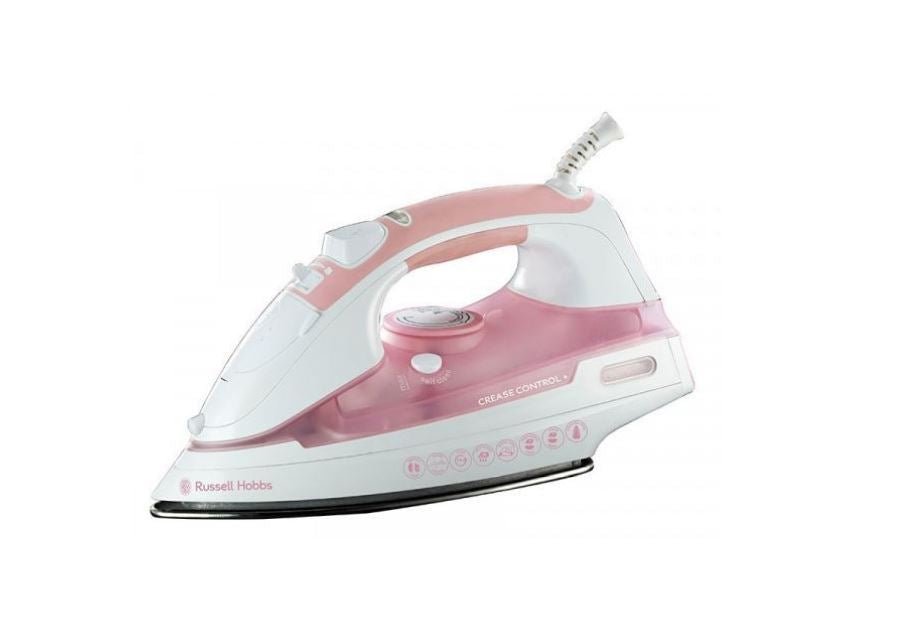 Russell Hobbs 2200W Crease Control - Steam Iron RHI226B - Metro Homecentre Menlyn