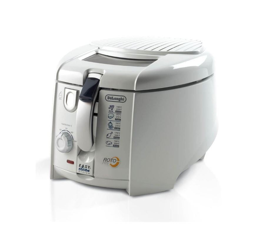 DeLonghi Rotofry Electric Deep Fryer - F28311 - Metro Homecentre Menlyn