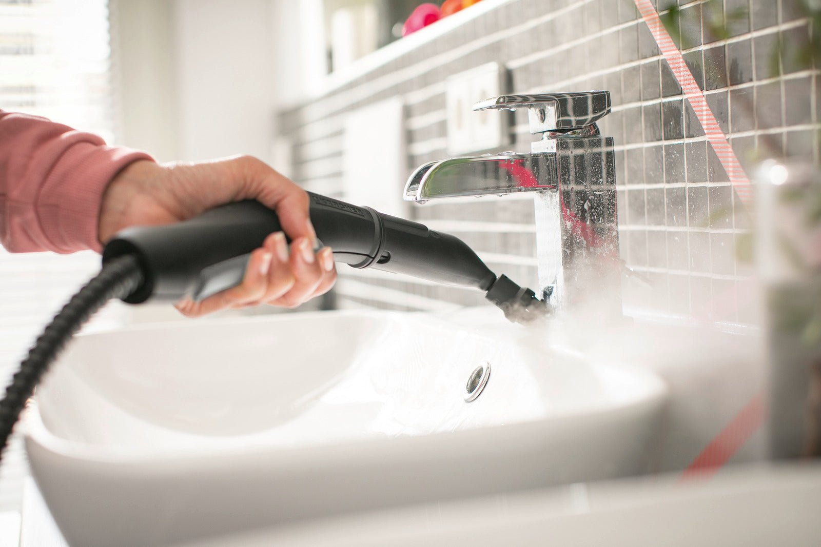 Karcher Round Brush Set - Metro Homecentre Menlyn