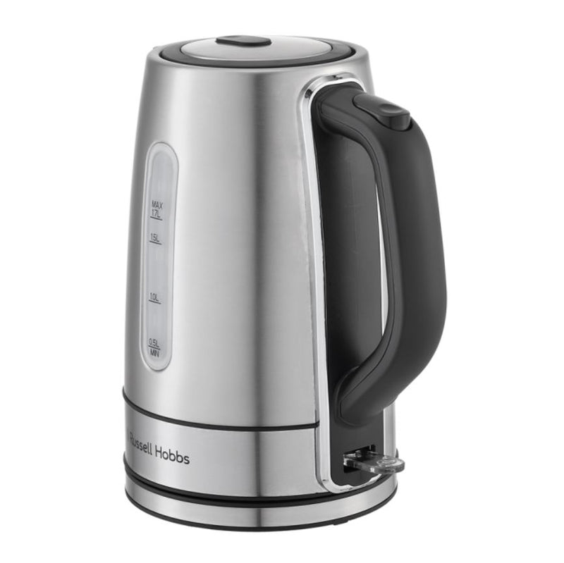 Russell Hobbs 1.7L Stainless Steel Kettle RHSSK07 - Metro Homecentre Menlyn