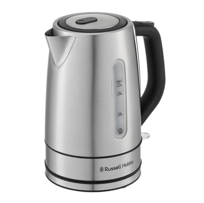 Russell Hobbs 1.7L Stainless Steel Kettle RHSSK07 - Metro Homecentre Menlyn
