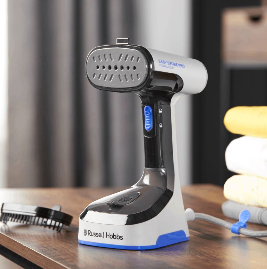 Russell Hobbs Steam Genie Handheld Steamer 26740SA - Metro Homecentre Menlyn