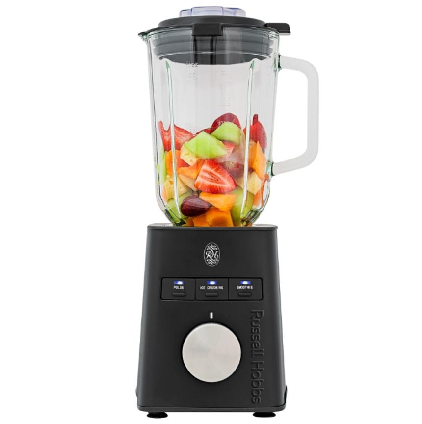 Russell Hobbs Nexus 1 - 5L Jug Blender RHPB320BLACK - Metro Homecentre Menlyn