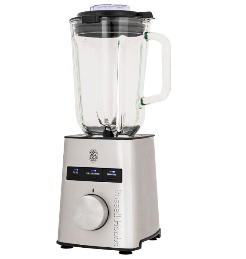 Russell Hobbs Nexus 1 - 5L Jug Blender RHPB320SILVER - Metro Homecentre Menlyn