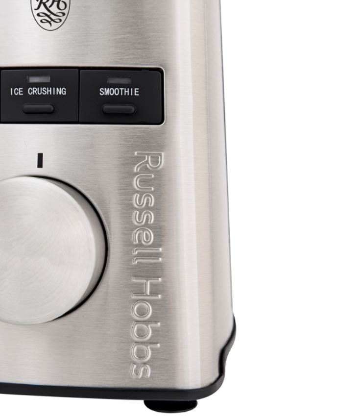Russell Hobbs Nexus 1 - 5L Jug Blender RHPB320SILVER - Metro Homecentre Menlyn