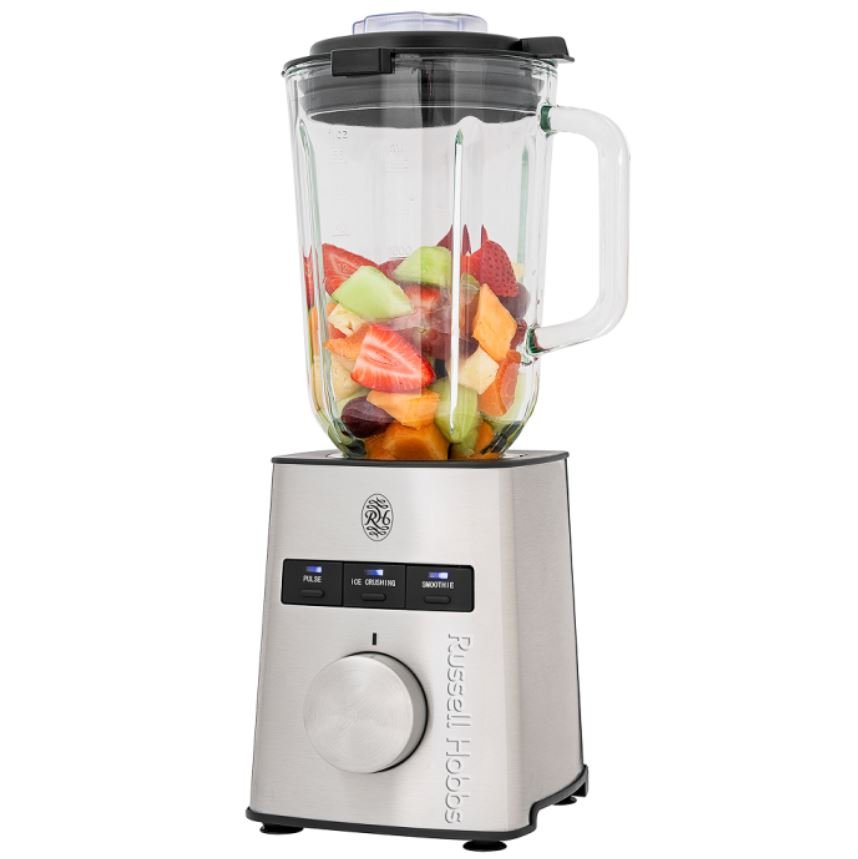 Russell Hobbs Nexus 1 - 5L Jug Blender RHPB320SILVER - Metro Homecentre Menlyn