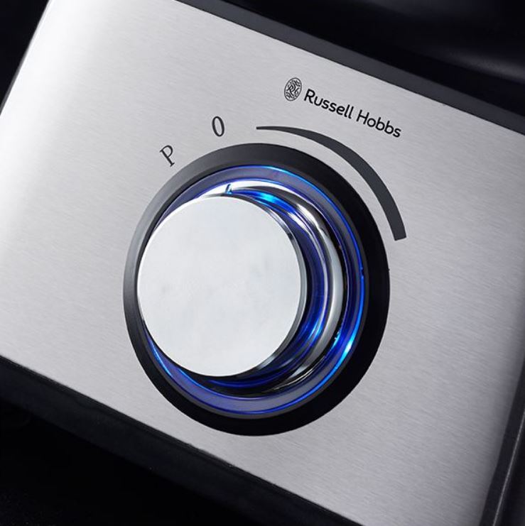 Russell Hobbs 1000W SSteel Food Processor RHFP001 - Metro Homecentre Menlyn