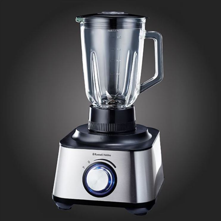 Russell Hobbs 1000W SSteel Food Processor RHFP001 - Metro Homecentre Menlyn