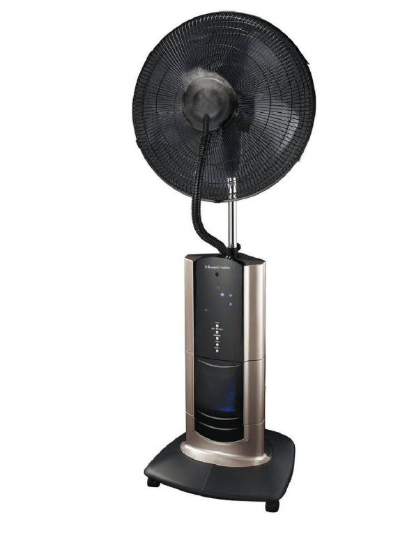 Russell Hobbs 16 Inch Mist Fan RHMF90 - Metro Homecentre Menlyn