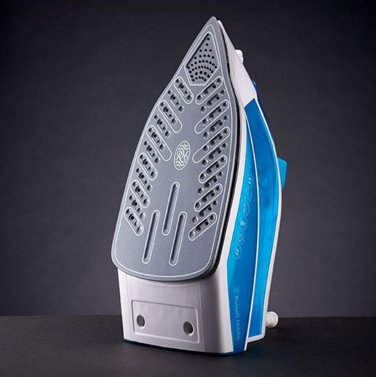 Russell Hobbs 2000W Steam Spray Iron RHI615 - Metro Homecentre Menlyn