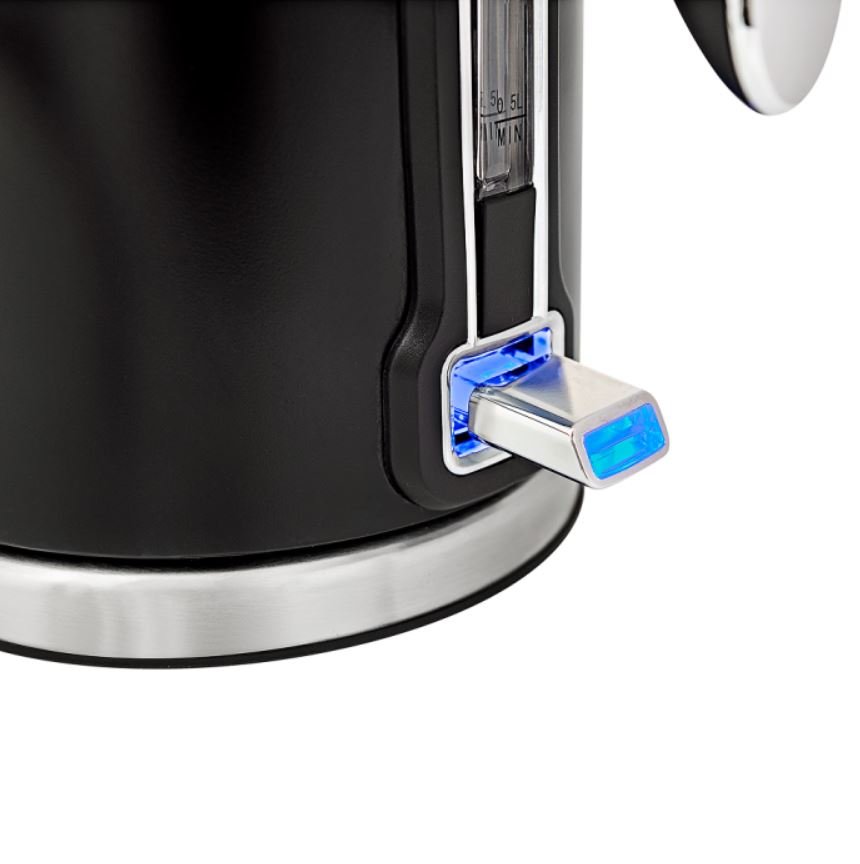 Russell Hobbs Nexus 1.7L Cordless Kettle RHPCK09VBLACK - Metro Homecentre Menlyn