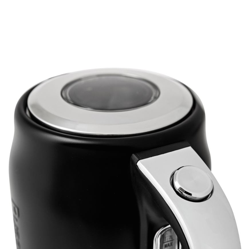 Russell Hobbs Nexus 1.7L Cordless Kettle RHPCK09VBLACK - Metro Homecentre Menlyn