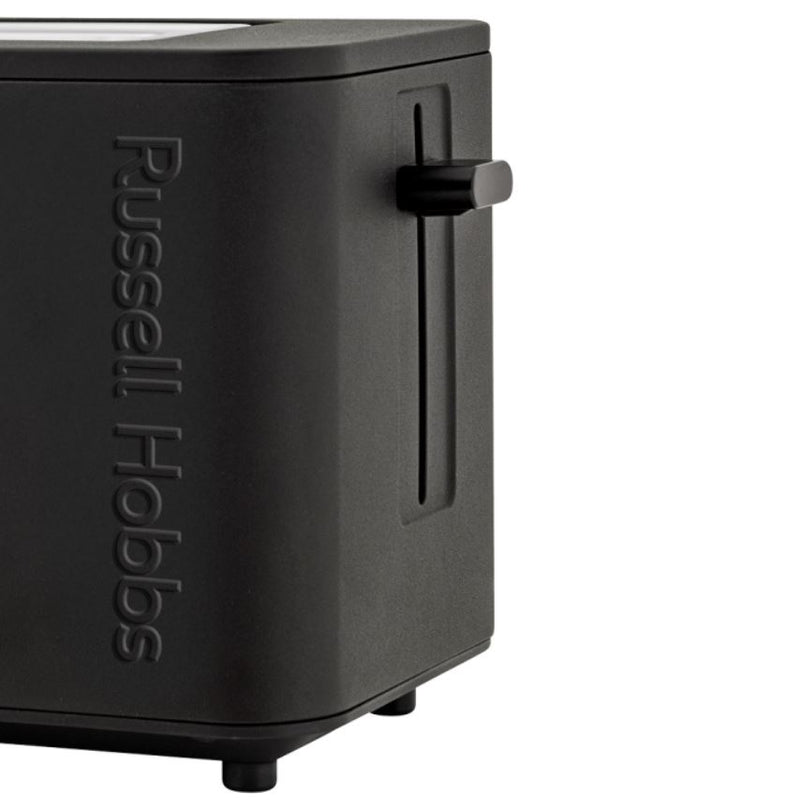 Russell Hobbs Nexus 2 Slice Toaster RHPT2BLACK - Metro Homecentre Menlyn