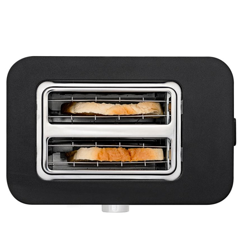 Russell Hobbs Nexus 2 Slice Toaster RHPT2SILVER - Metro Homecentre Menlyn