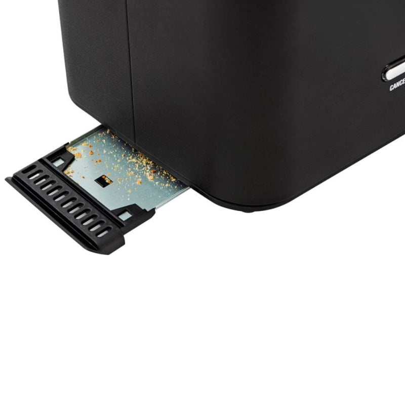 Russell Hobbs Nexus 2 Slice Toaster RHPT2BLACK - Metro Homecentre Menlyn