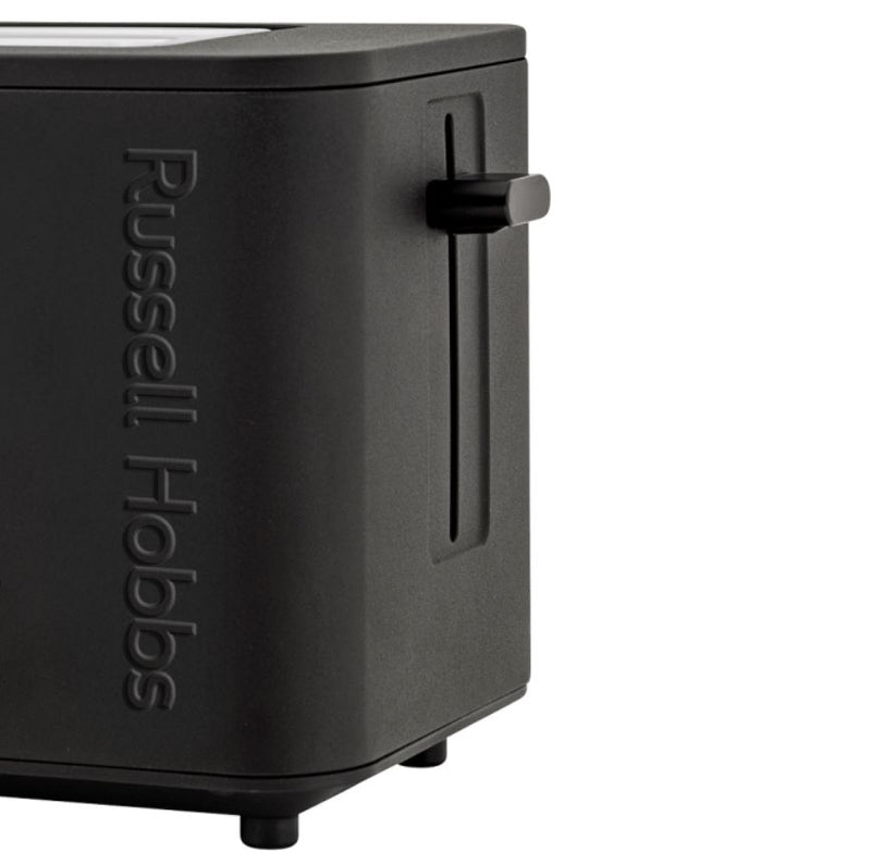 Russell Hobbs Nexus Black 4 Slice Toaster RHPT4BLACK - Metro Homecentre Menlyn