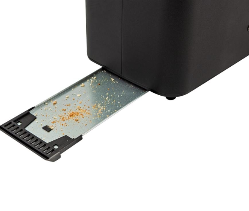 Russell Hobbs Nexus Black 4 Slice Toaster RHPT4BLACK - Metro Homecentre Menlyn