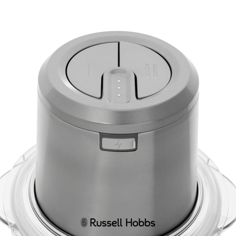 Russell Hobbs Cordless Recharge Midi Chopper RHCMC - Metro Homecentre Menlyn