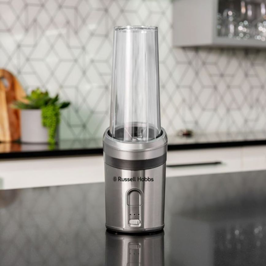 Russell Hobbs Cordless Recharge Personal Blender RHCPB - Metro Homecentre Menlyn