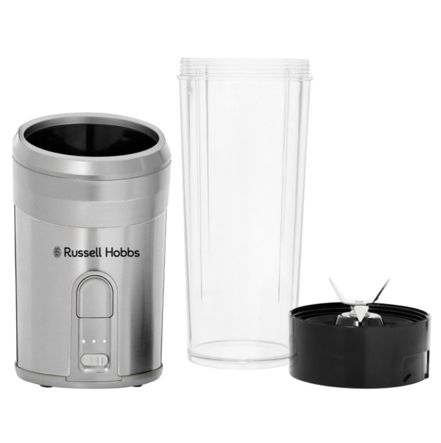 Russell Hobbs Cordless Recharge Personal Blender RHCPB - Metro Homecentre Menlyn
