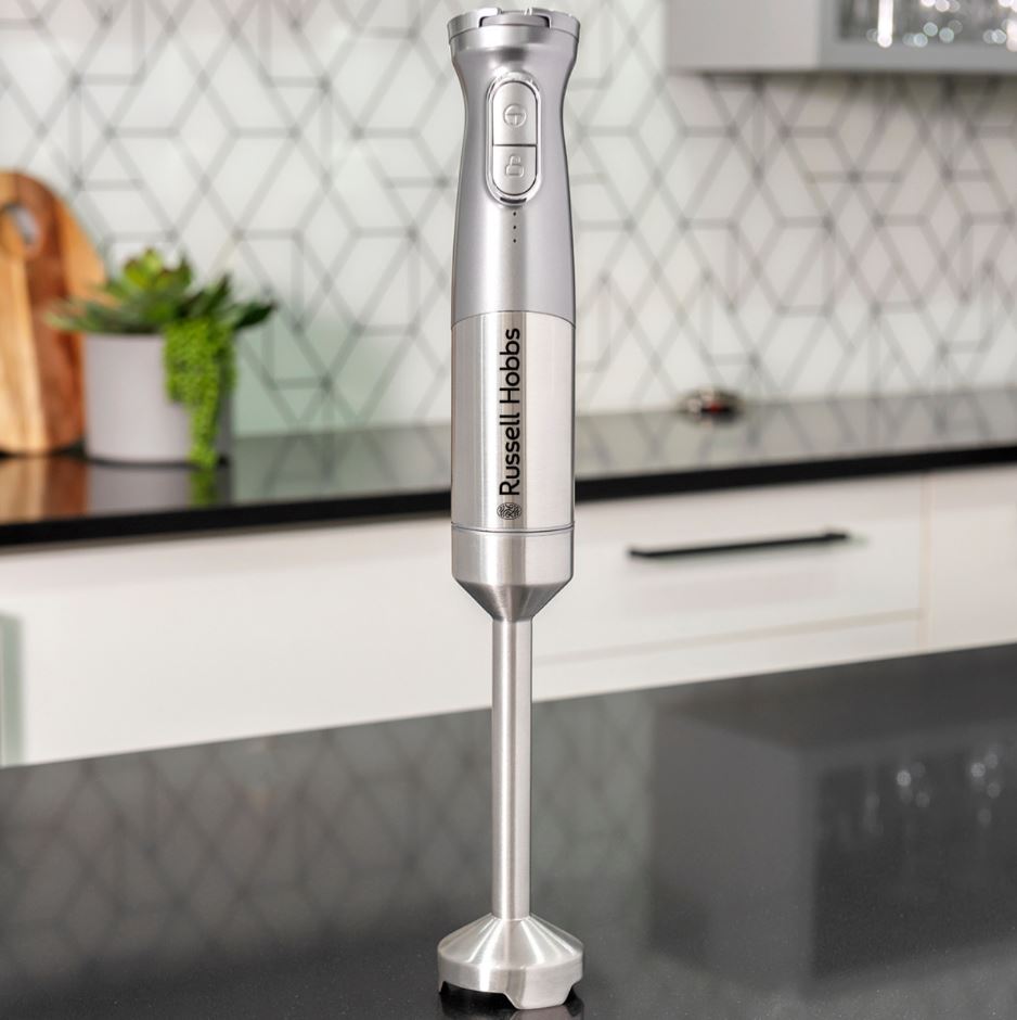 Russell Hobbs Cordless Rechargeable Stick Blender RHCSB - Metro Homecentre Menlyn
