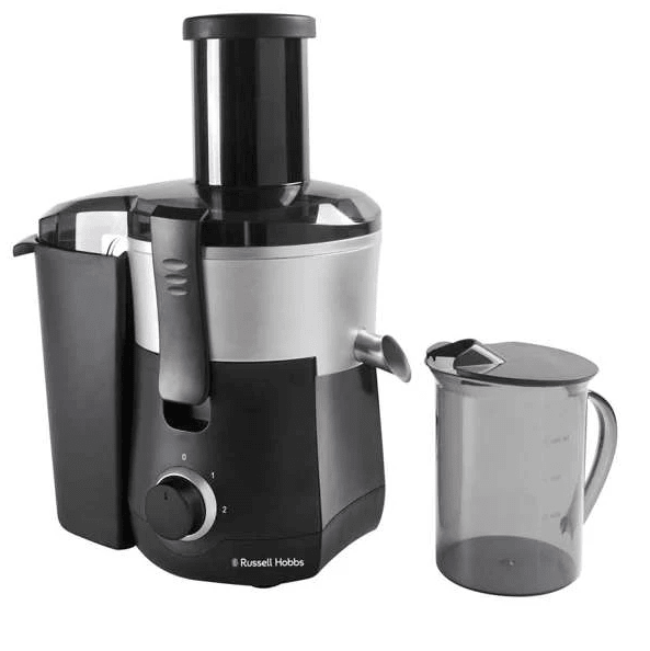 Russell Hobbs Essence 500W Juice Maker RHJM60 - Metro Homecentre Menlyn