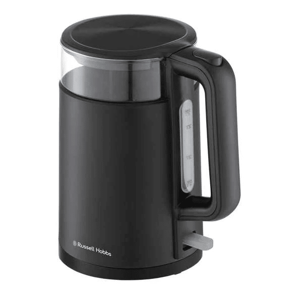 Russell Hobbs Fusion 1.7L Double Walled Glass Kettle RHGK02 - Metro Homecentre Menlyn