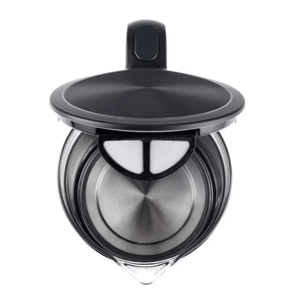 Russell Hobbs Fusion 1.7L Double Walled Glass Kettle RHGK02 - Metro Homecentre Menlyn
