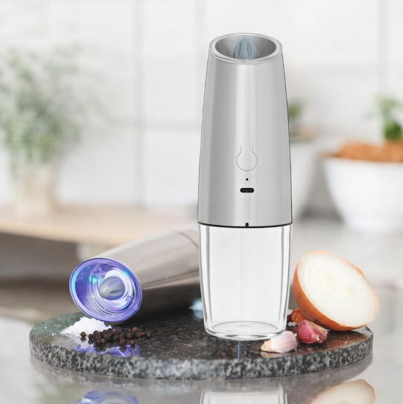 Russell Hobbs Recharge Gravity Mill RHRGM01 - Metro Homecentre Menlyn