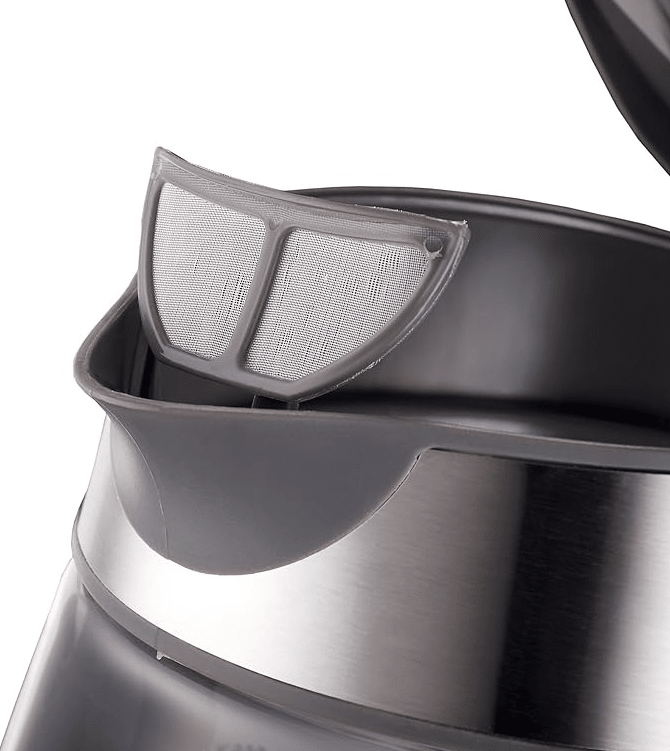 Russell Hobbs Illumina 1.7L Glass Kettle RHGK01 - Metro Homecentre Menlyn