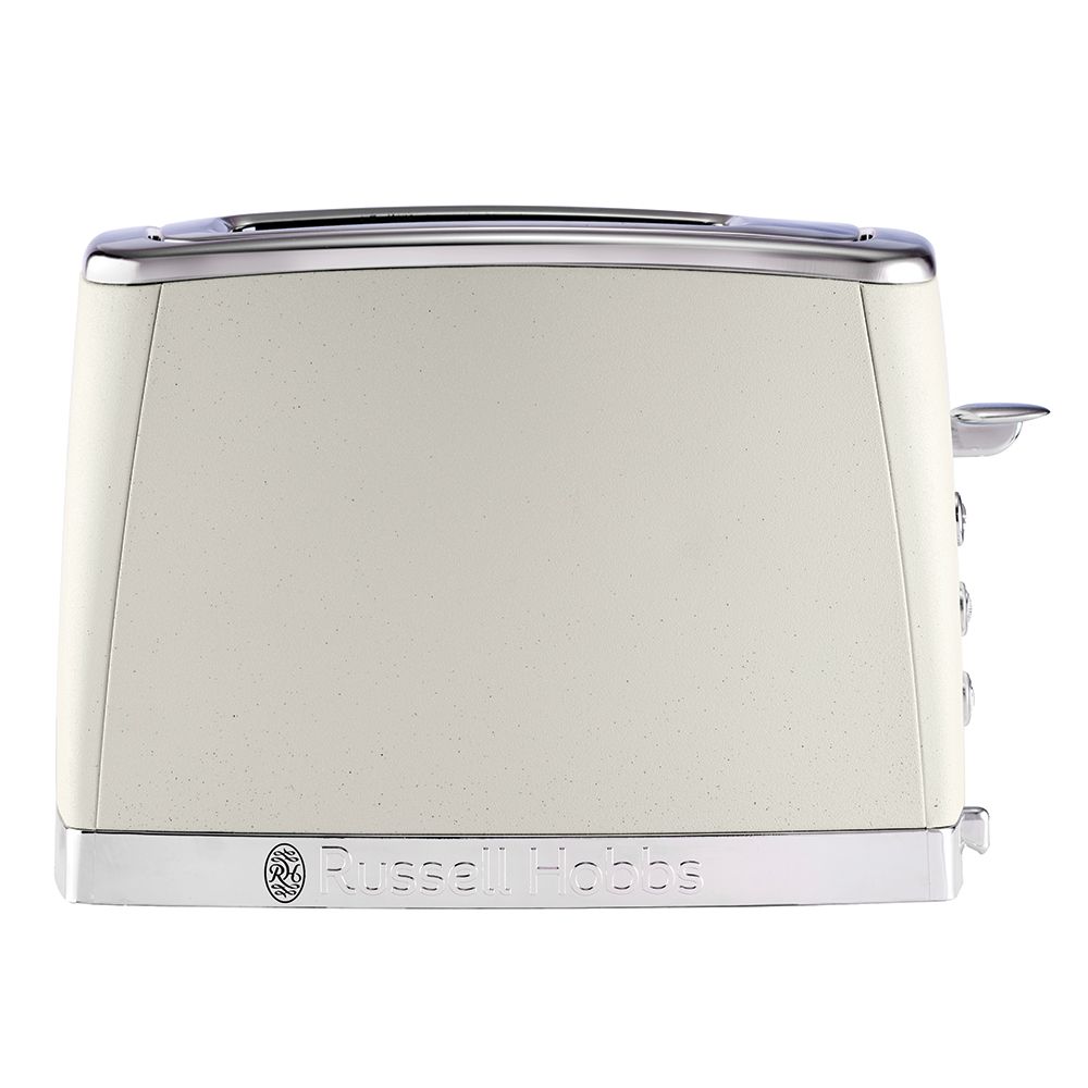 Russell Hobbs Luna Stone 2 Slice Toaster 2697070SA - Metro Homecentre Menlyn
