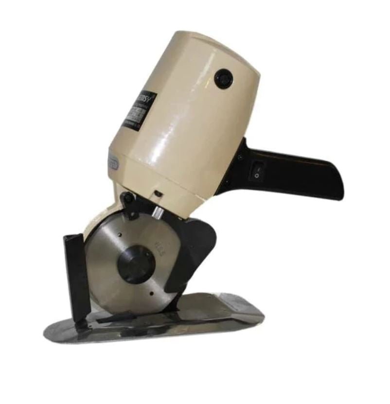 Gemsy Rotary Blade Fabric Cutting Machine - RXM - 100 - Metro Homecentre Menlyn