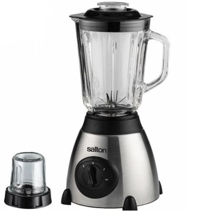 Salton 400W 1.5L Blender Mill SB420E - Metro Homecentre Menlyn