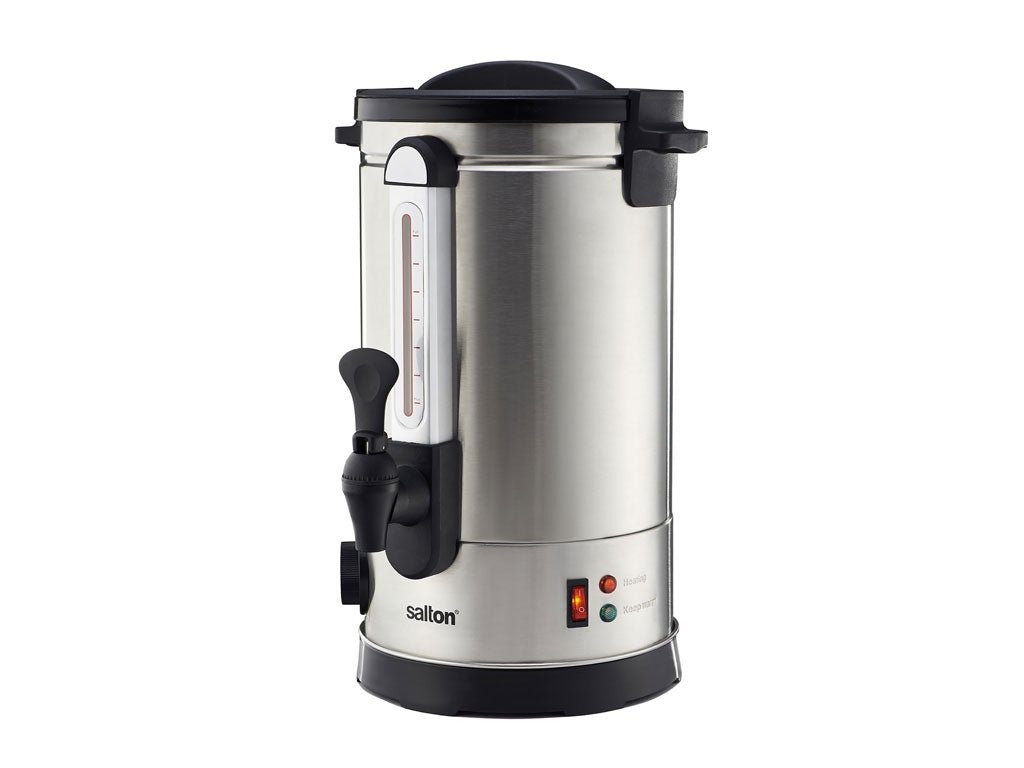 Salton 20L Stainless Steel Urn SU20 - Metro Homecentre Menlyn