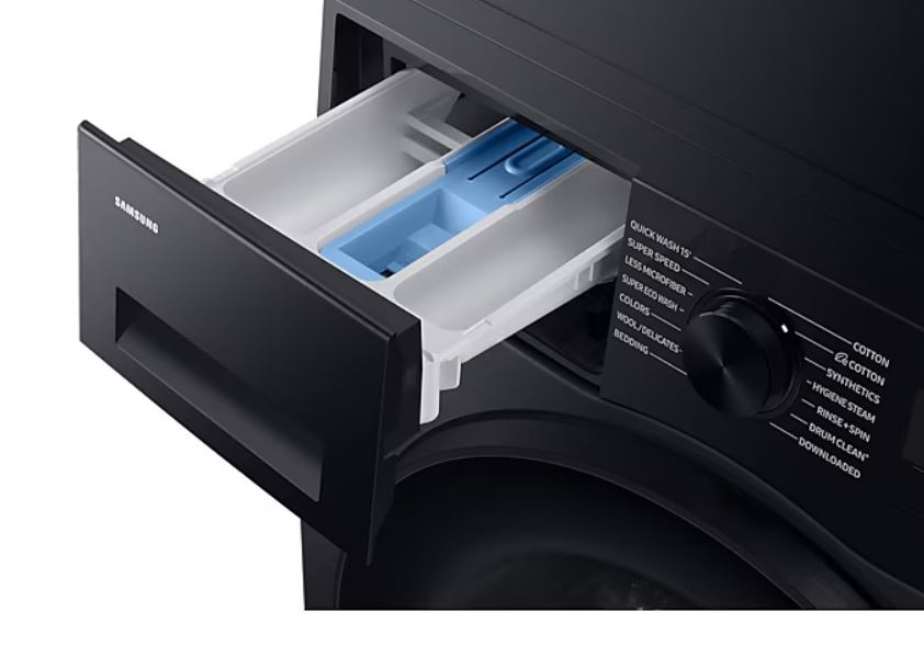 Samsung 11kg Front Load Wash Machine W11CGC04DABFA - Metro Homecentre Menlyn