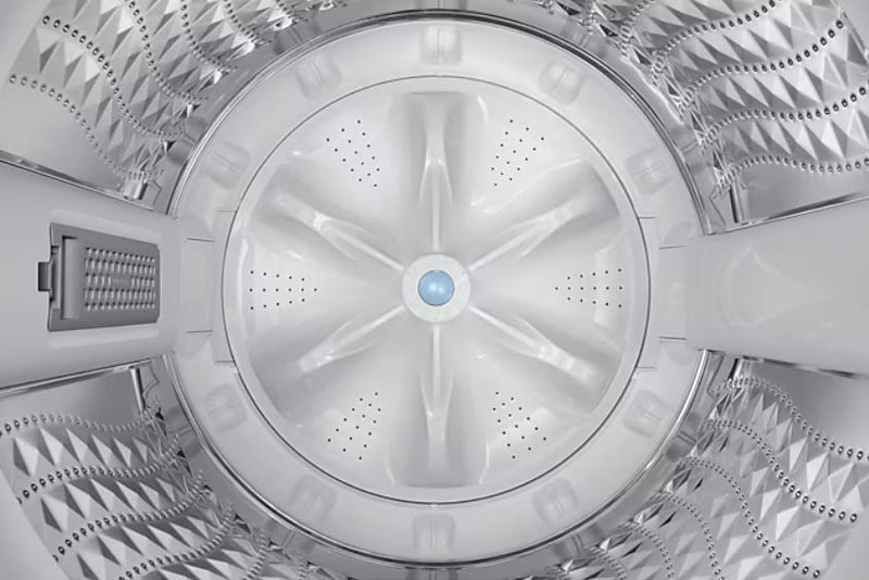 Samsung 15kg Top Load Wash Machine WA80F15S5BFA - Metro Homecentre Menlyn