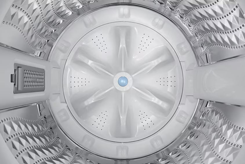 Samsung 15kg Top Load Wash Machine WA80F15S5BFA - Metro Homecentre Menlyn