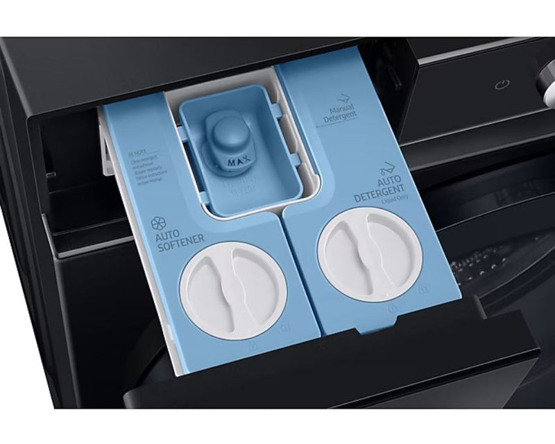 Samsung 16Kg Front Load Wash Machine WF16B6400KVFA - Metro Homecentre Menlyn