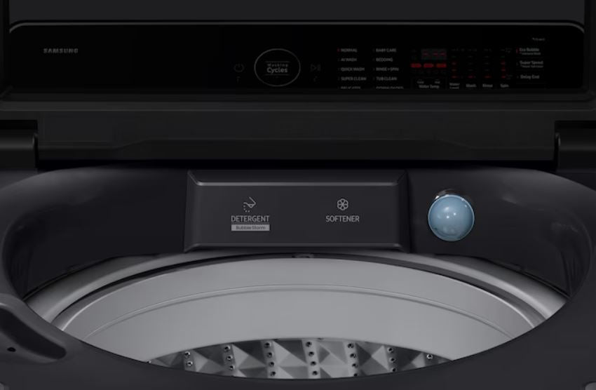 Samsung 17 - 5kg Top Load Wash Machine WA80F18S8CFA - Metro Homecentre Menlyn