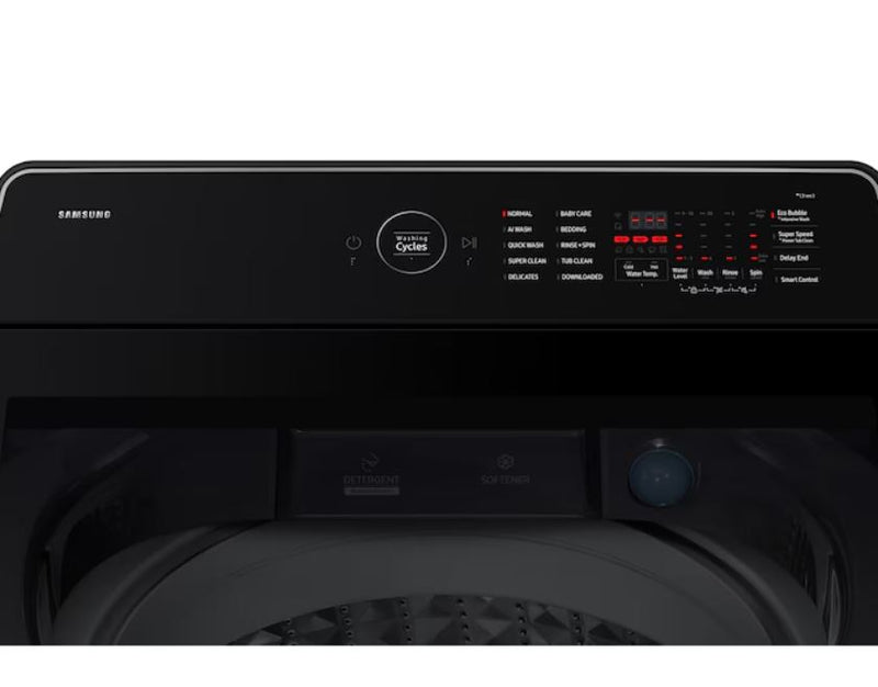 Samsung 17 - 5kg Top Load Wash Machine WA80F18S8CFA - Metro Homecentre Menlyn