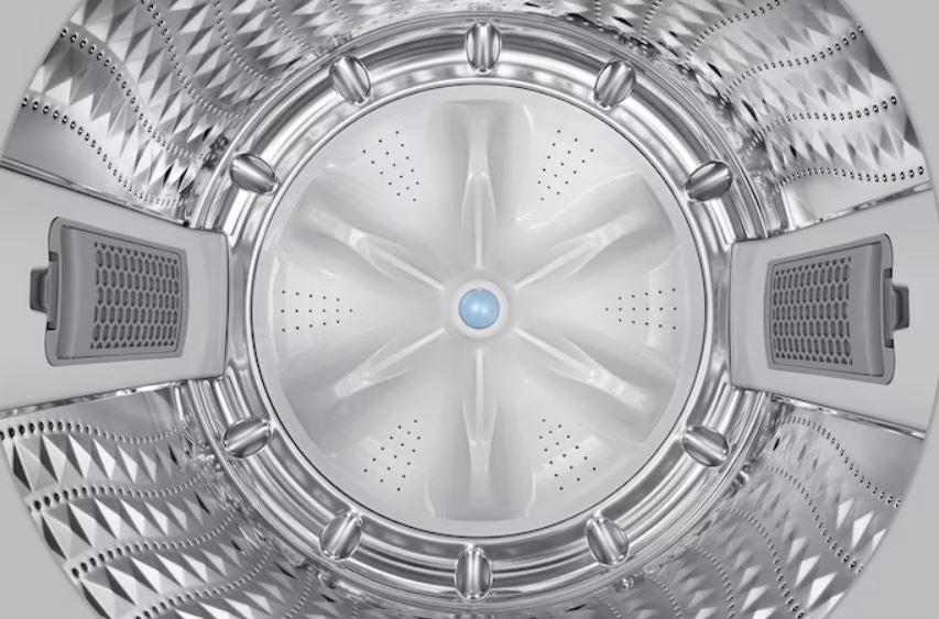 Samsung 17 - 5kg Top Load Wash Machine WA80F18S8CFA - Metro Homecentre Menlyn